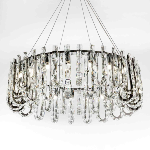 Подвесная люстра MODELUX ML.6621.19 CR