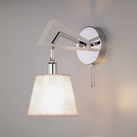 Бра Eurosvet 60082/1 хром