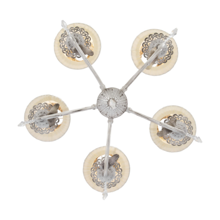 Подвесная люстра Freya FR5122PL-05WG