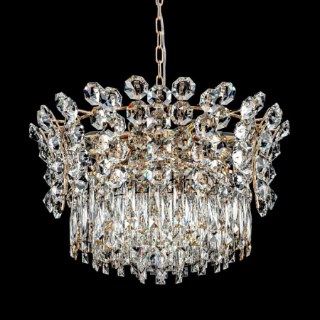 Подвесная люстра MODELUX ML.7550.16 GD