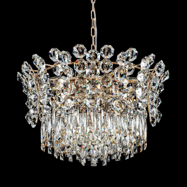 Подвесная люстра MODELUX ML.7550.16 GD