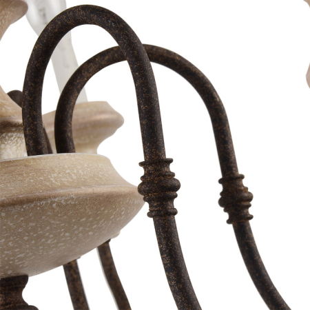 Подвесная люстра ARTE Lamp A1700LM-6BR