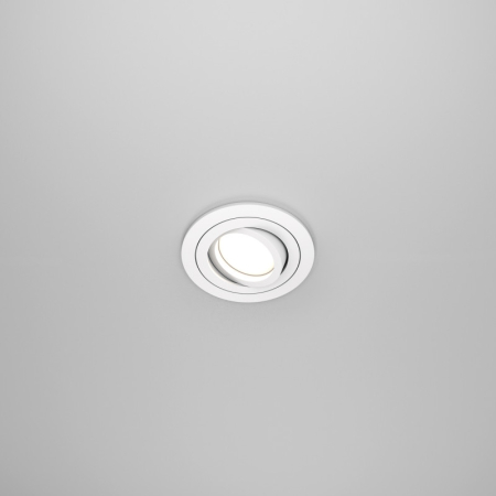 Встраиваемый светильник Maytoni Technical DL023-2-01W