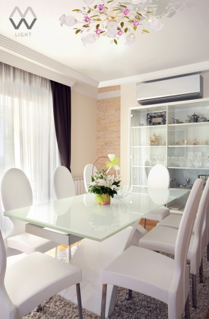 Накладная люстра MW-Light 422010607