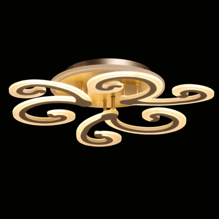 Накладная люстра DeMarkt 424016004