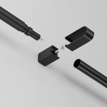 Соединитель для шинопровода Maytoni Technical CA010SM-B