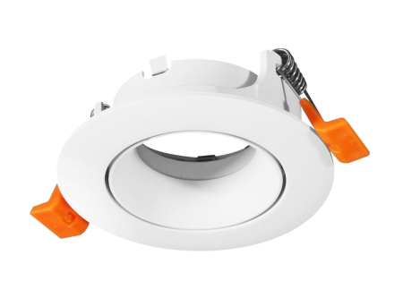 Crystal Lux Светильник встраиваемый Crystal Lux CLT 019C90 WH