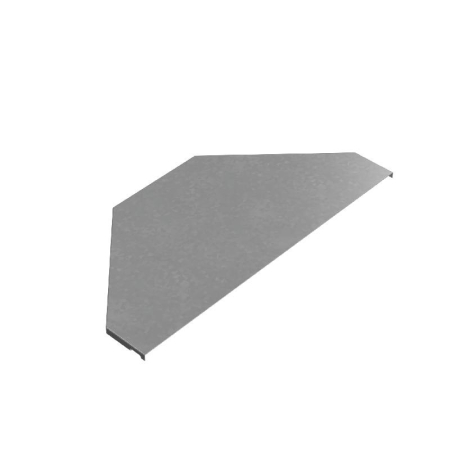 Крышка для переходника центрального 200-600мм "ПЛЮС" HD85 КМ PL16025