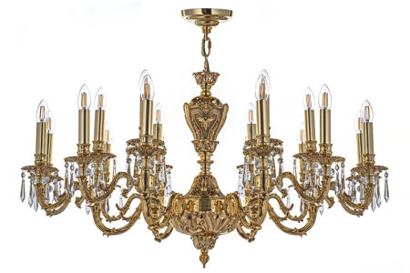 Подвесная люстра Dio D'arte Estrada E 1.1.18.200 G