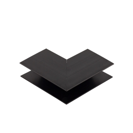 Соединитель для шинопровода AM Group MAGNET AM401 LL 20B 90° Внешний