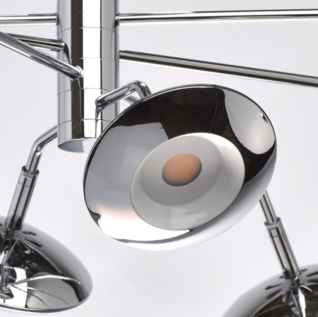 Накладной светильник DeMarkt 632013508