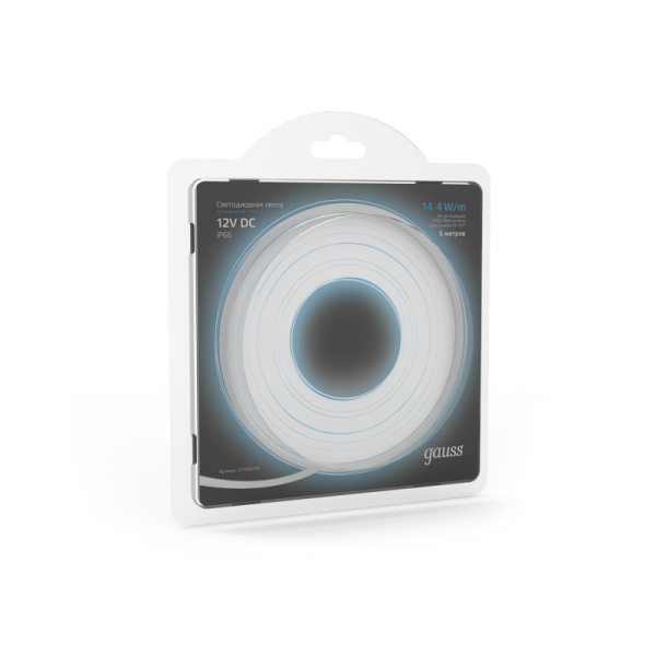 Лента Gauss 311000314