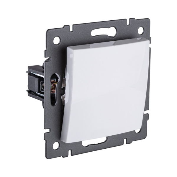 Выключатель KOLLINGER REA-R-003WH