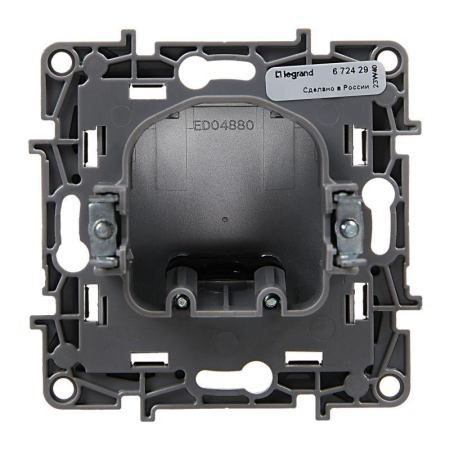 Вывод кабеля Etika IP21 алюм. IEK 672429