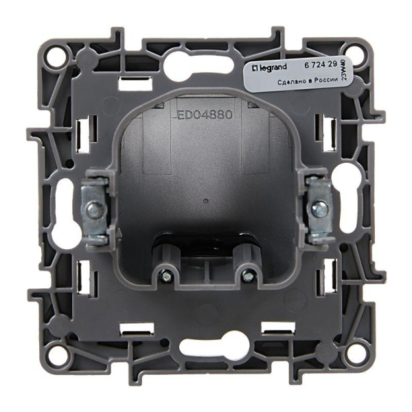 Вывод кабеля Etika IP21 алюм. IEK 672429