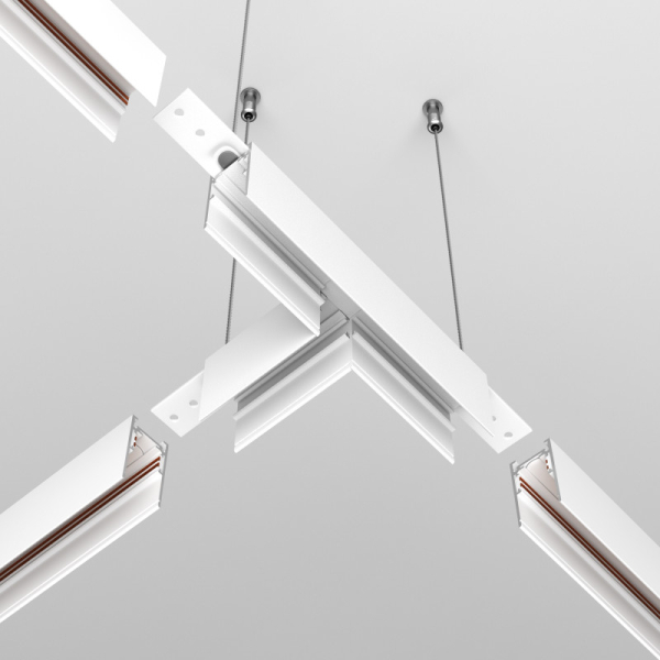 Коннектор Maytoni Technical TRA034CT-41W