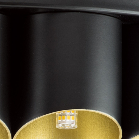 Накладная люстра Lightstar 720407