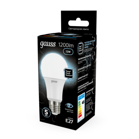 Светодиодная лампа Gauss 102502212