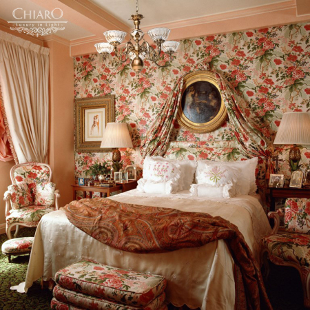 Подвесная люстра Chiaro 411010905