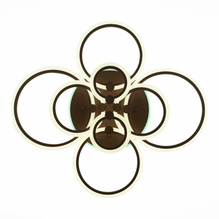 Накладная люстра EVOLED SLE500572-08RGB