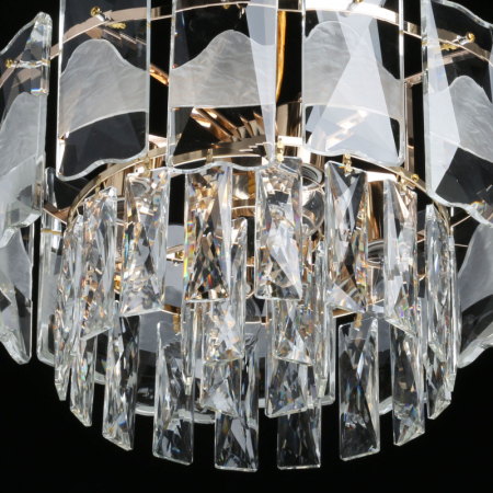 Подвесная люстра DeMarkt 111016504