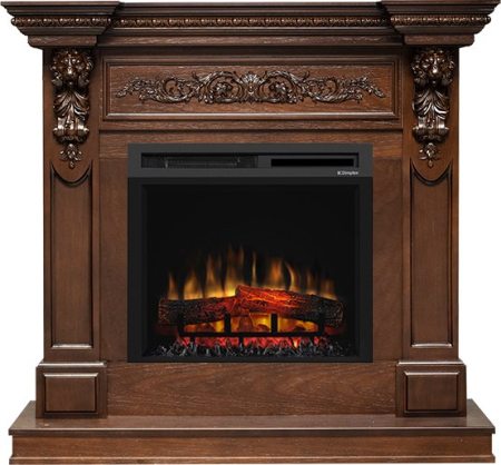 Dimplex Каминокомплект Lancaster - Темный дуб с очагом XHD23L-INT