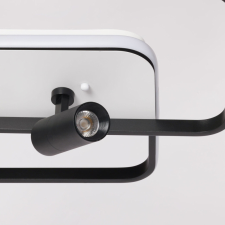 Накладная люстра DeMarkt 377013504