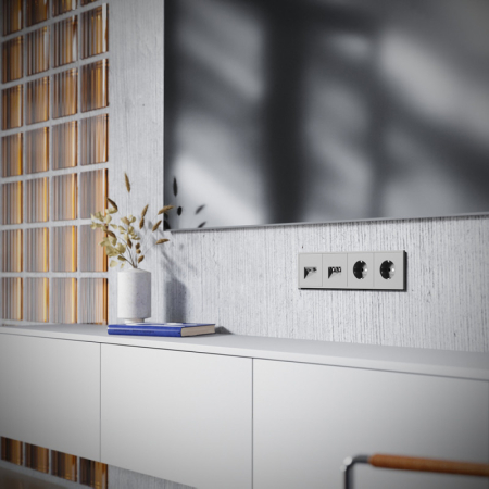 Розетка VOLTUM VLS060703