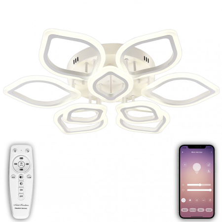 Накладная люстра Natali Kovaltseva LED LAMPS 81237