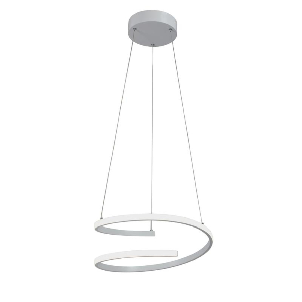 Светильник светодиодный LED 38Вт 3900-4200К 2700лм Vitaluce V30440-0/1S