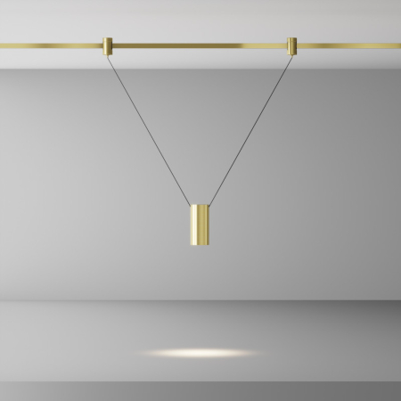 Светильник на шине Maytoni Technical TR157-1-12W4K-BS