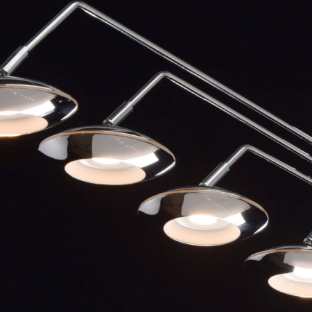 Накладной светильник DeMarkt 632013508