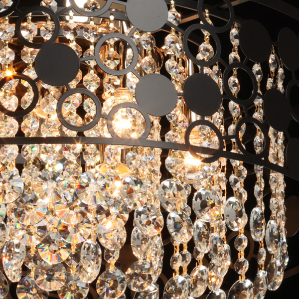 Накладная люстра DeMarkt 111018507