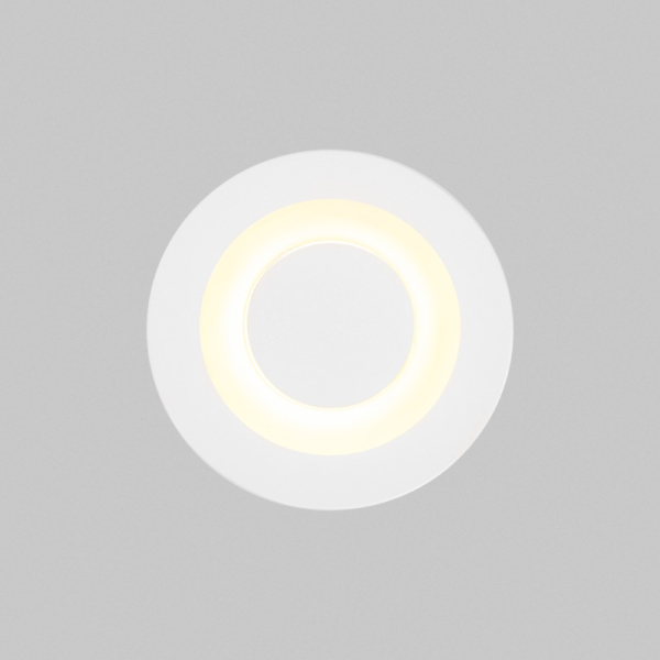 Светильник для ступеней Maytoni O037-L3W3K