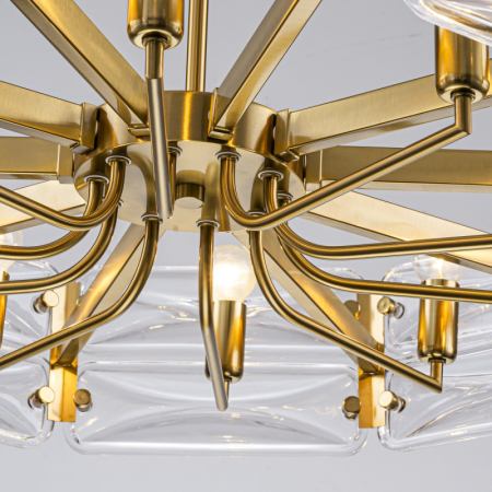 Подвесная люстра Favourite 4764-10P