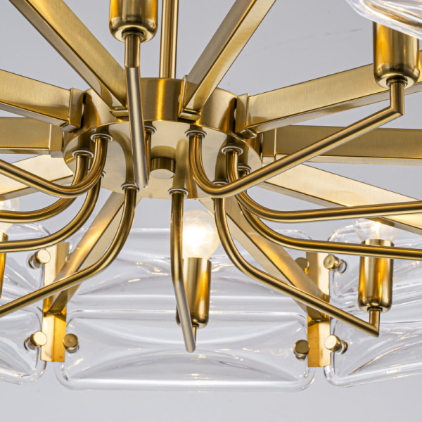 Подвесная люстра Favourite 4764-10P