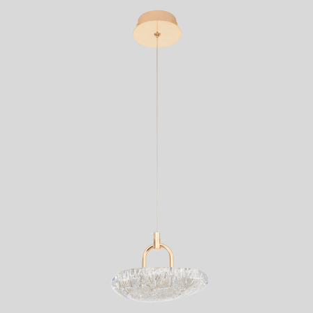 Crystal Lux Светильник подвесной Crystal Lux FELICIDAD SP9W LED