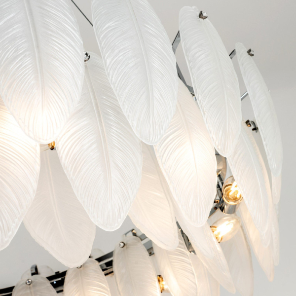 Подвесная люстра MODELUX ML.20202.12 CR