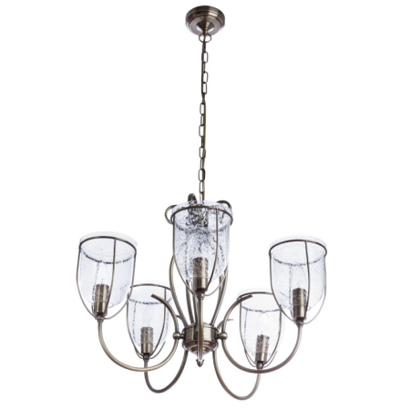 Подвесная люстра ARTE Lamp A6351LM-5AB