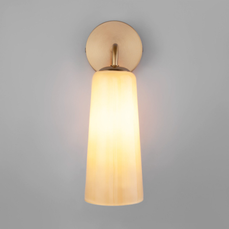 Бра Eurosvet 70137/1 латунь