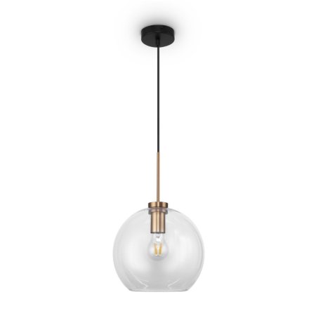 Подвесной светильник Freya FR8003PL-01BS