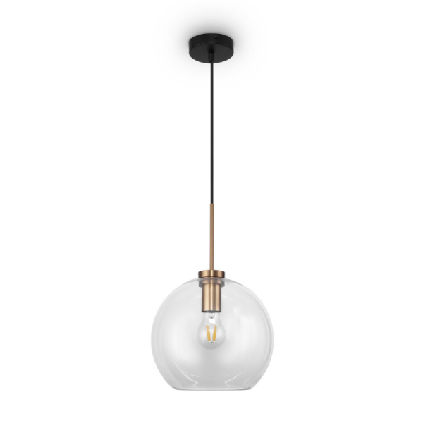 Подвесной светильник Freya FR8003PL-01BS