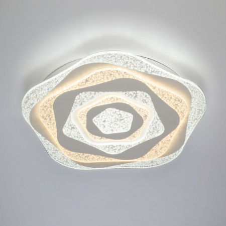 Накладной светильник Eurosvet 90162/1 белый