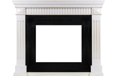 Dimplex Портал Dimplex America - Белый дуб с патиной