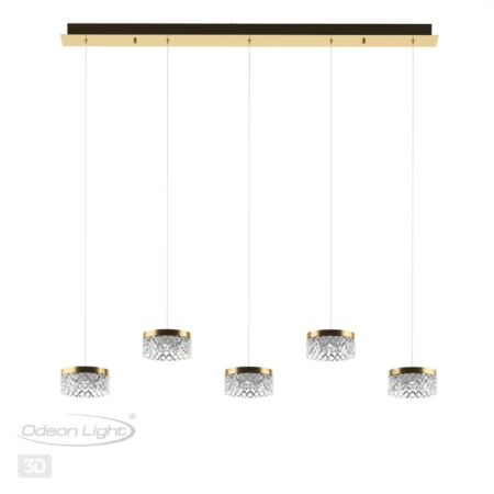 Подвесная люстра Odeon Light 5032/30LA