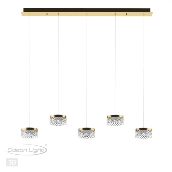 Подвесная люстра Odeon Light 5032/30LA