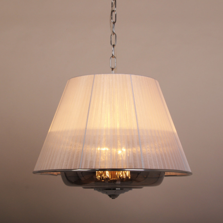 Подвесная люстра Abrasax L.7308-5WHITE