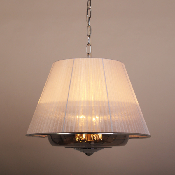 Подвесная люстра Abrasax L.7308-5WHITE