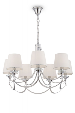 Подвесная люстра Freya FR5081PL-07CH