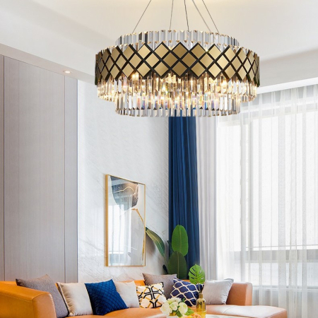 Подвесная люстра ImperiumLoft 151571-26